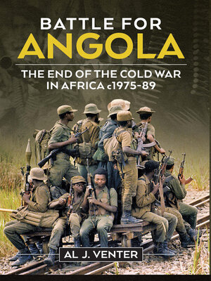 cover image of Battle For Angola